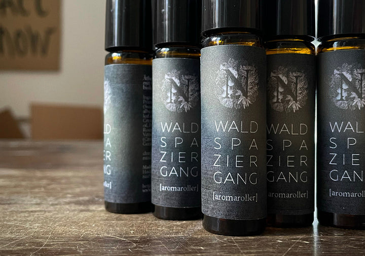 AROMAROLLER *WALDSPAZIERGANG*