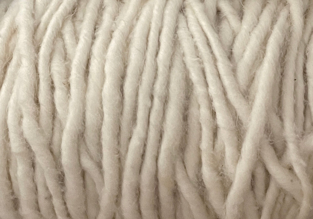 DICKES (Teppich) Garn aus Merinowolle