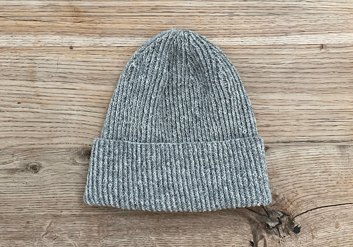 NATURKINDER COOLE MÜTZE [GRATIS Strickanleitung]