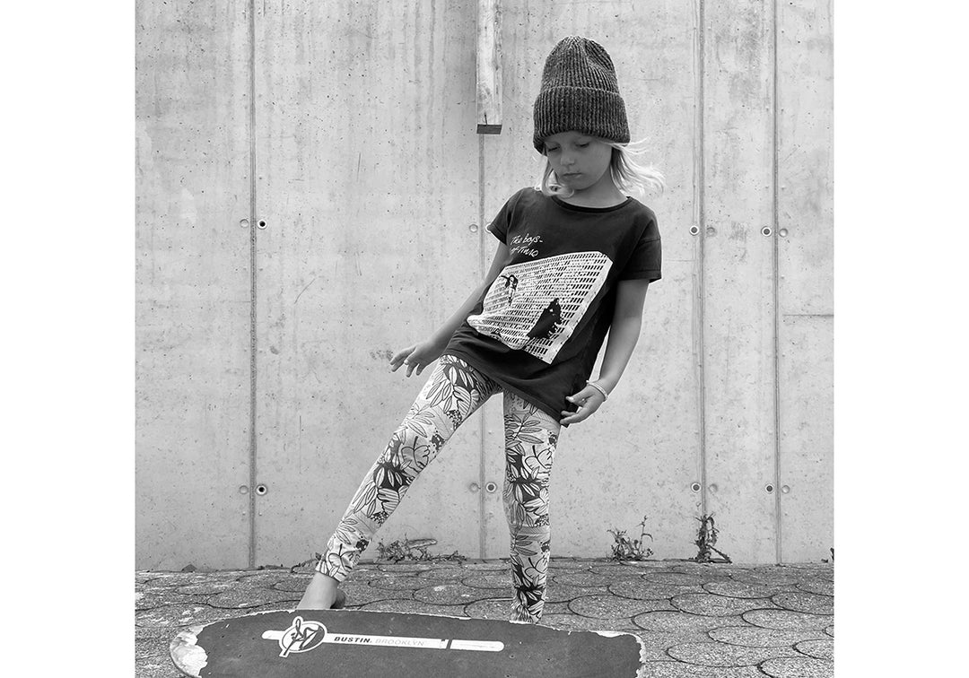 NATURKINDER COOLE MÜTZE [GRATIS Strickanleitung]