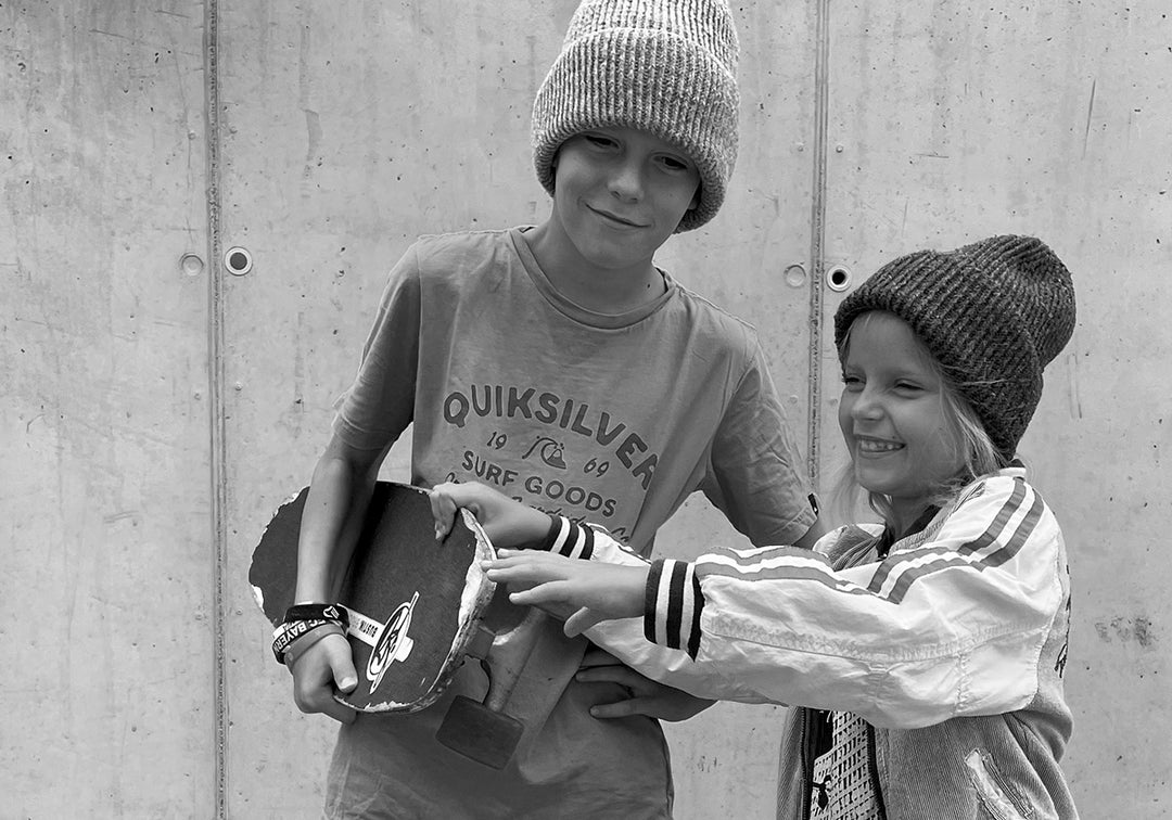 NATURKINDER COOLE MÜTZE [GRATIS Strickanleitung]