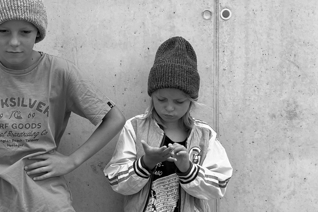 NATURKINDER COOLE MÜTZE [GRATIS Strickanleitung]