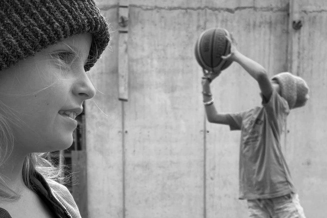 NATURKINDER COOLE MÜTZE [STRICKPAKET]