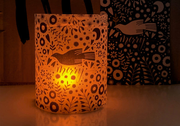 NATURKINDER ZAUBERLICHT No. 25 [DRUCKVORLAGE]