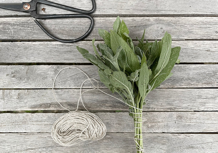 RÄUCHERBÜNDEL [Smudge Sticks]