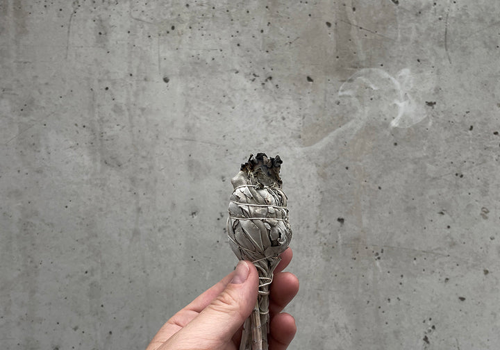 RÄUCHERBÜNDEL [Smudge Sticks]