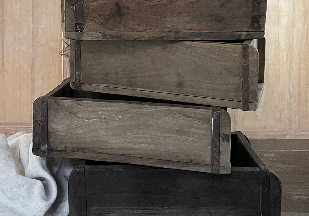 ORDNUNGS BOX [VINTAGE]