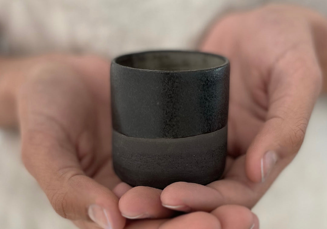 BECHER *NATURKINDER* | STEINZEUG