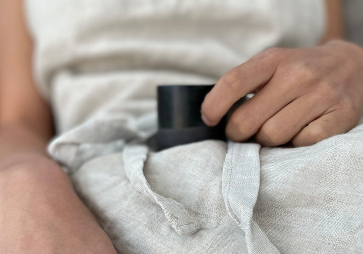 BECHER *NATURKINDER* | STEINZEUG