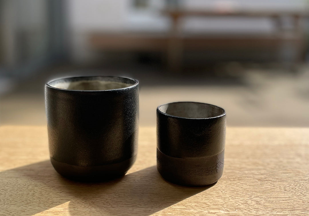 BECHER *NATURKINDER* | STEINZEUG