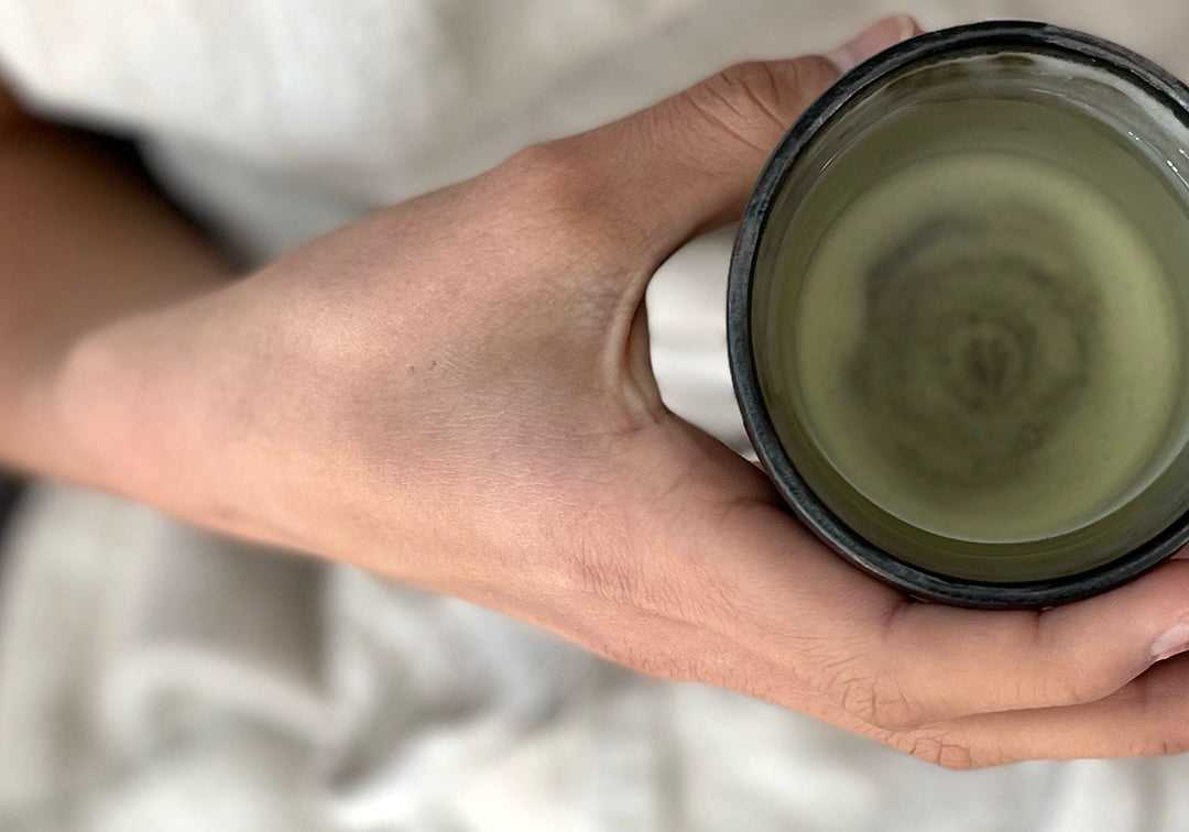 BECHER *NATURKINDER* | STEINZEUG