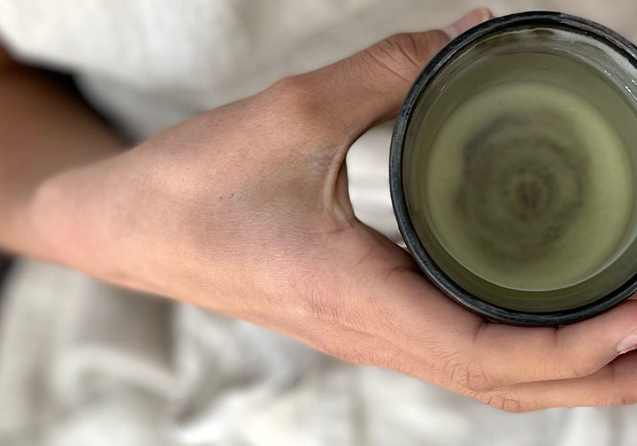 BECHER *NATURKINDER* | STEINZEUG