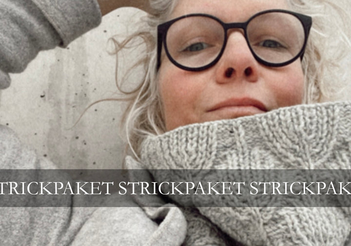 NATURKINDER LEAVES COWL [STRICKPAKET]