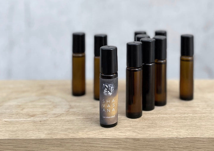 AROMAROLLER *SHAVASANA*