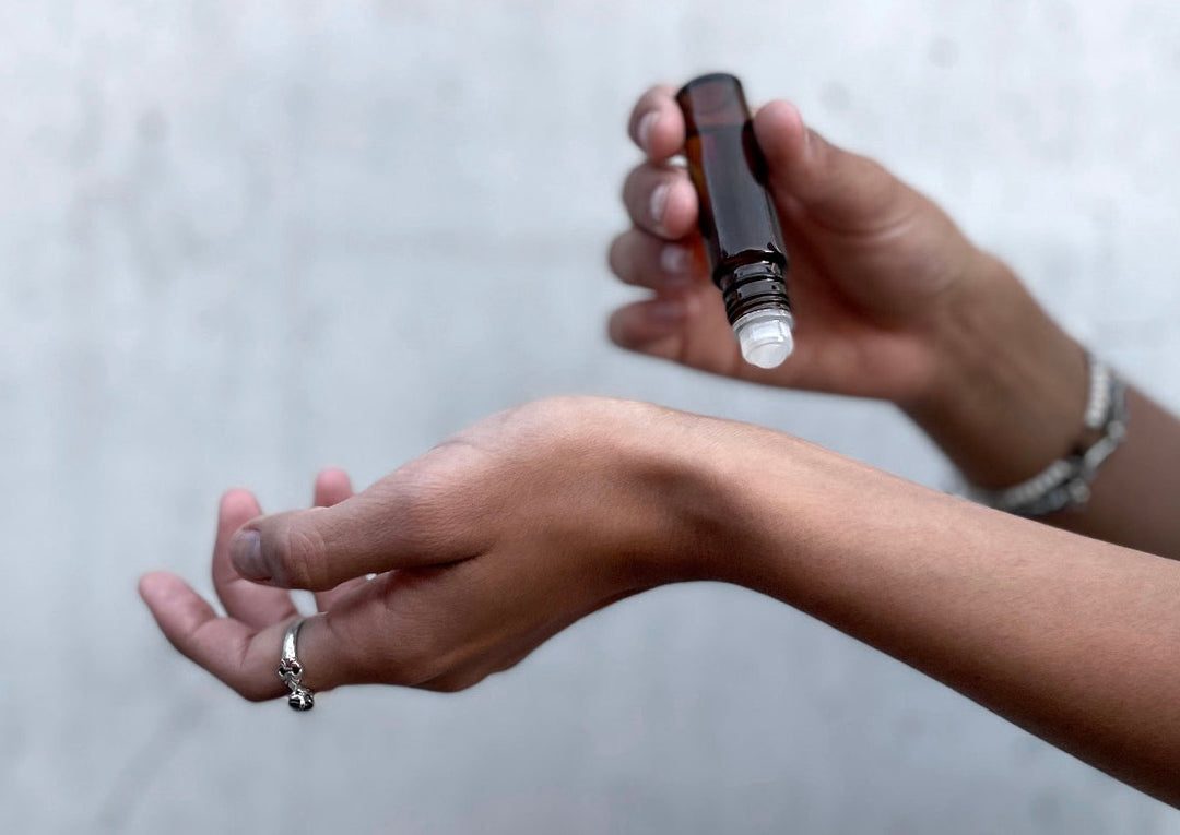 AROMAROLLER *SHAVASANA*