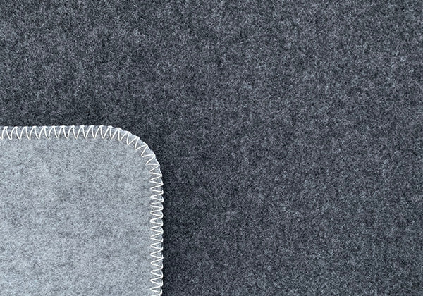 100 % NATUR Wolldecke [Merinowolle aus kbT]