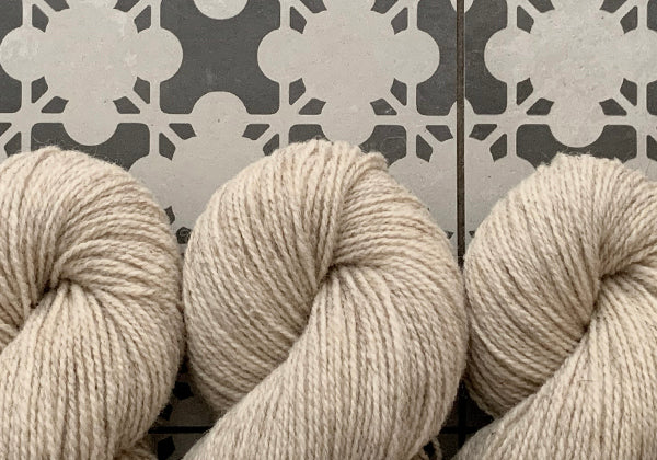 NATURKINDER FUCHSSCHAF Wolle