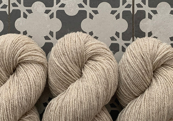 NATURKINDER FUCHSSCHAF Wolle