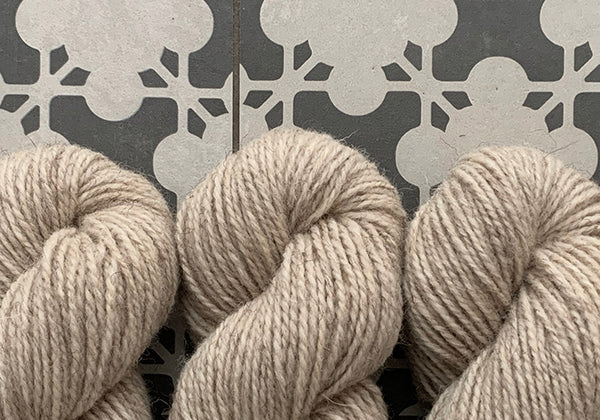 NATURKINDER FUCHSSCHAF Wolle