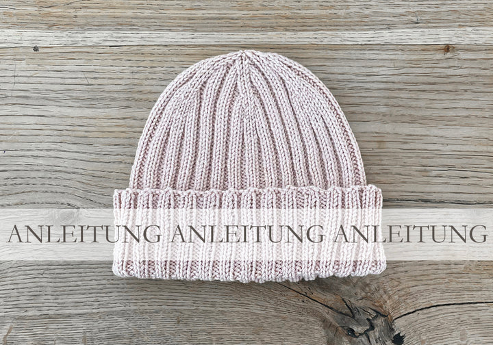 NATURKINDER DIE MÜTZE ZUM BUCH [GRATIS STRICKANLEITUNG]