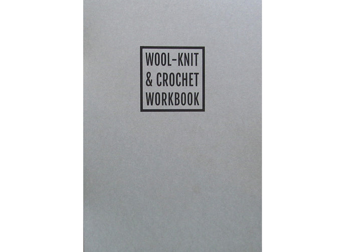STRICKTAGEBUCH | NOTIZHEFT [WOOLLY WORKBOOK]