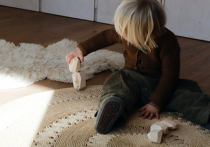 WOOD STONES *MAKE YOUR OWN ZIRBENMANDL* | Spiel und Meditation