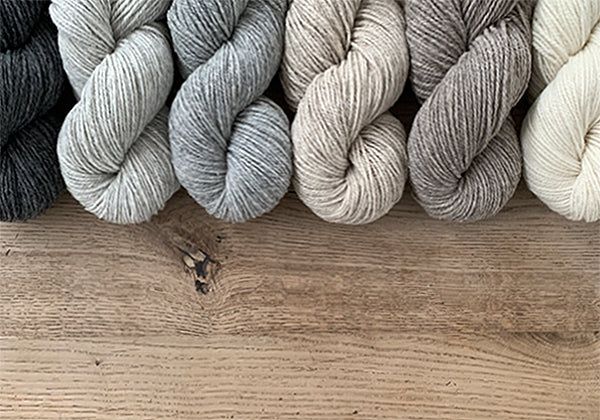 NATURKINDER LEAVES Mütze [Strickpaket] [ALT]