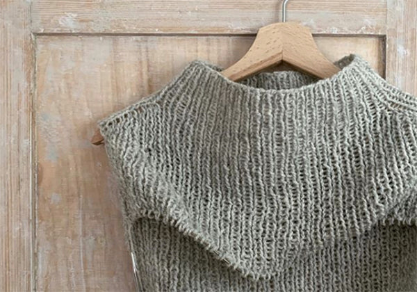 NATURKINDER HUGGED PULLUNDER [STRICKPAKET]