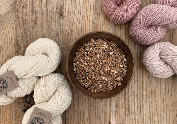 FÄRBESET [BIRKENRINDE]