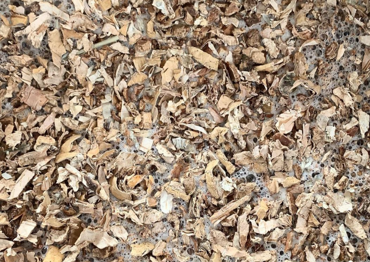 FÄRBESET [BIRKENRINDE]