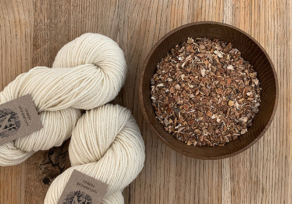 FÄRBESET [BIRKENRINDE]