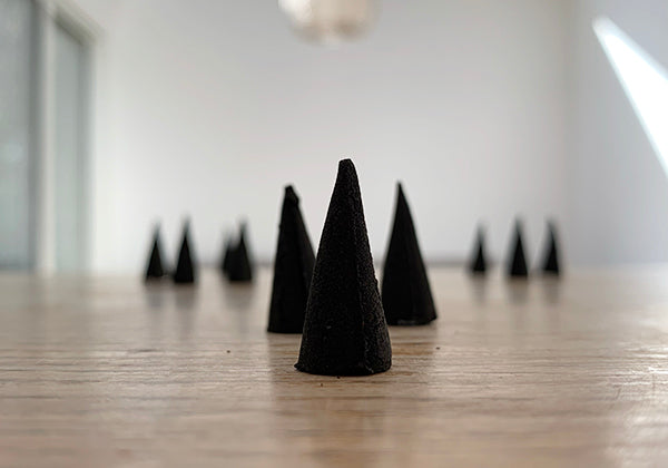 Feinste RÄUCHERKERZEN