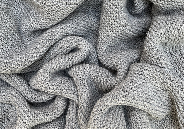 NATURKINDER DREIECKSTUCH [STRICKPAKET]