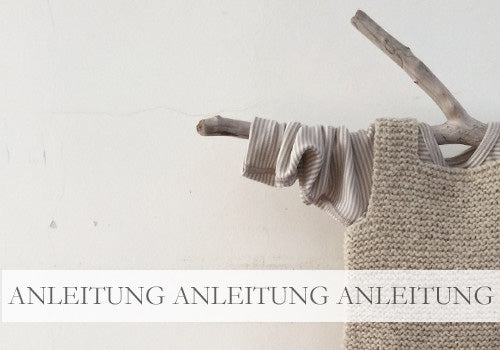 NATURKINDER Hustenleibchen  [Strickanleitung]