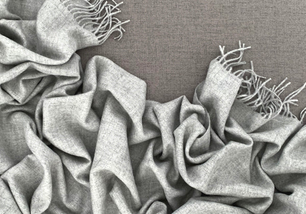 100 % BABYALPAKA NATURDECKE