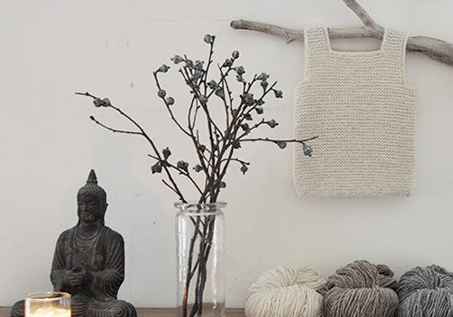 NATURKINDER Hustenleibchen  [Strickanleitung]