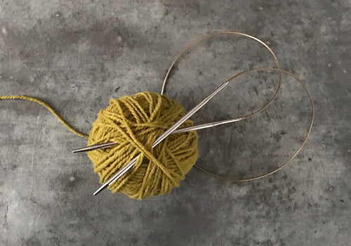 Rundstricknadel KLASSIK 60 cm