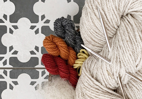 WALDORF HÜHNCHEN [DIY Paket]