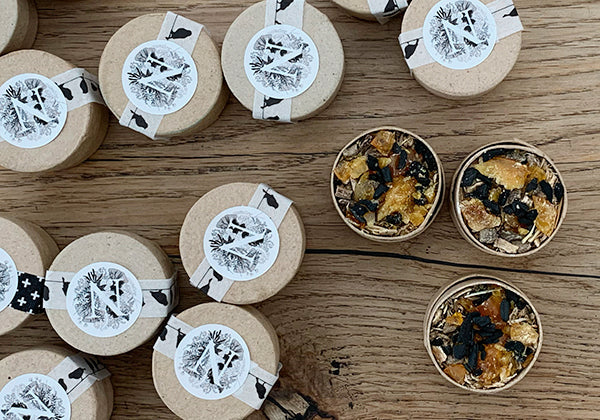 BIO RÄUCHERMISCHUNG *ERNTEDANK | LUGHNASADH*