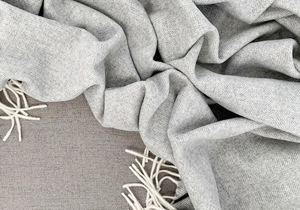 100 % BABYALPAKA NATURDECKE