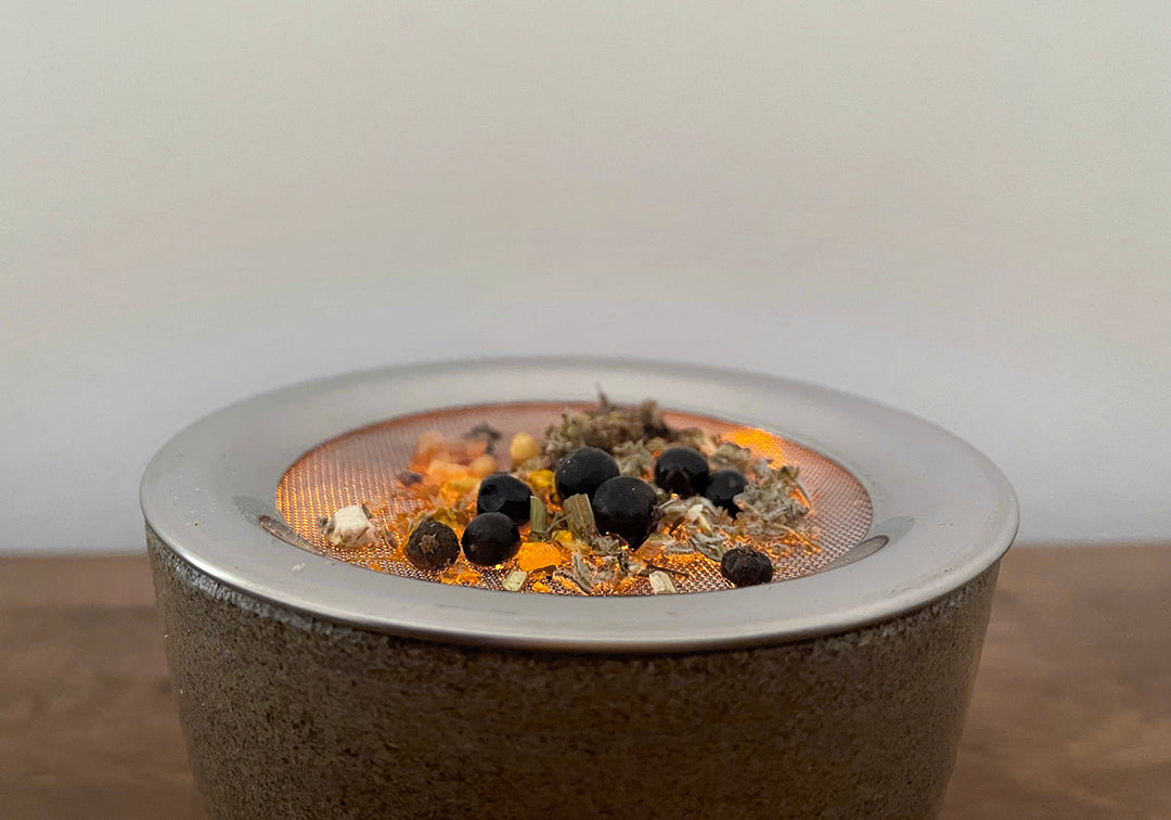 STÖVCHEN *NATURKINDER* | STEINZEUG