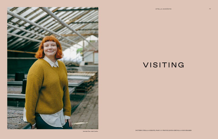 LAINE MAGAZINE SUMMER 2021 | ISSUE No. 11