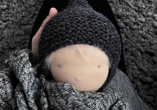 NATURKINDER Puppenset ANOUK [E-Book]