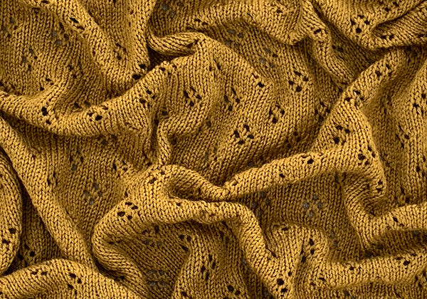 NATURKINDER Jahreszeitendecke ROSY SOMMER [Strickanleitung]