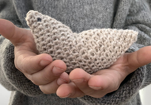 WALDORF HÜHNCHEN [DIY Paket]