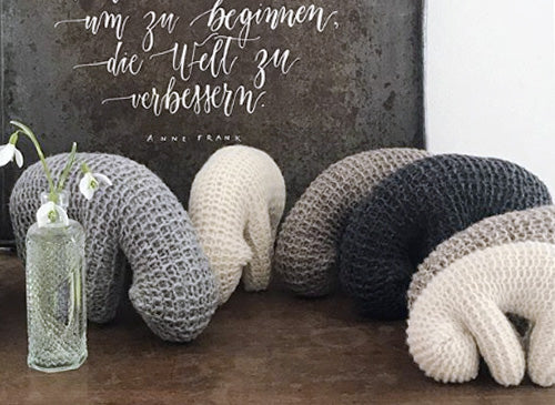 NATURKINDER Schäfchen [STRICKPAKET]