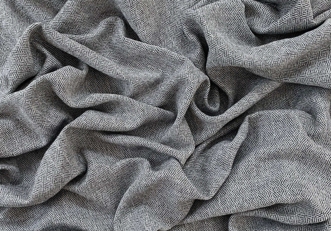 YOGADECKE SHAVASANA [HANDGEWEBT IN NEPAL]