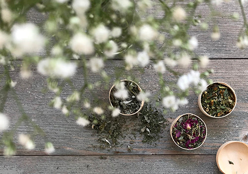 BIO RÄUCHERMISCHUNGEN | BASIC