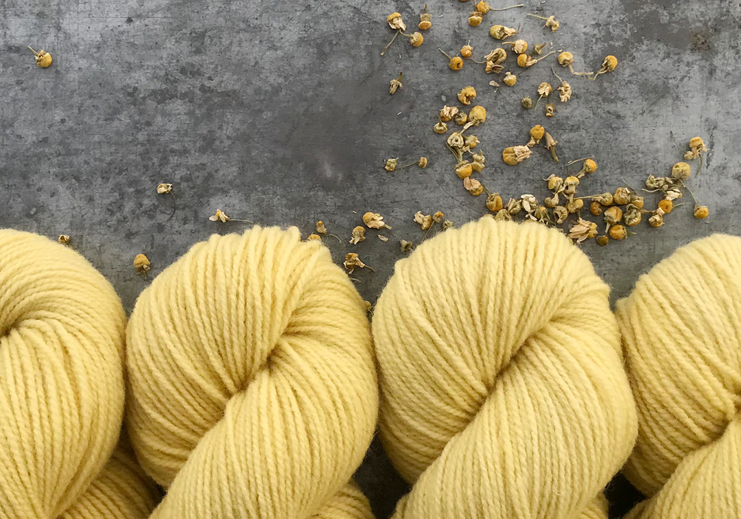 KAMILLE BIO [zum Färben]