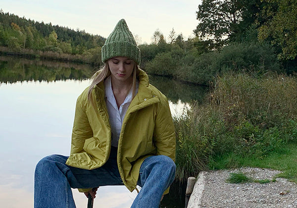 NATURKINDER Zipfelmütze | Strickanleitung